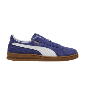 Puma Indoor Soft 'Blue Crystal Gum'