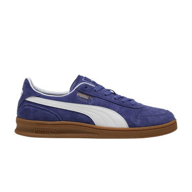 Puma Indoor Soft 'Blue Crystal Gum'