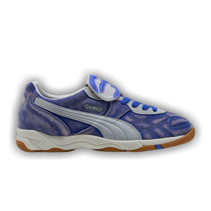 KidSuper x Puma King Indoor 'Dart Blue'