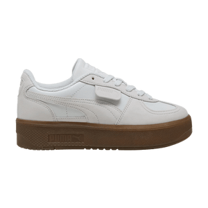 Puma Wmns Palermo Elevata Premium 'Feather Grey Haute Coffee'