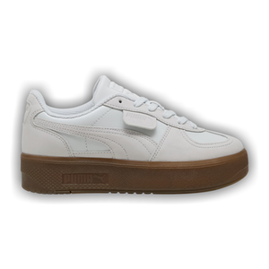 Puma Wmns Palermo Elevata Premium 'Feather Grey Haute Coffee'