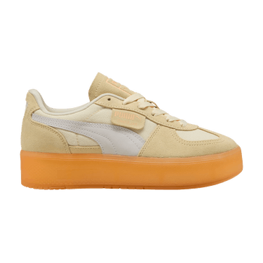 Puma Wmns Palermo Elevata Xtra 'Creamy Vanilla Almost Apricot'