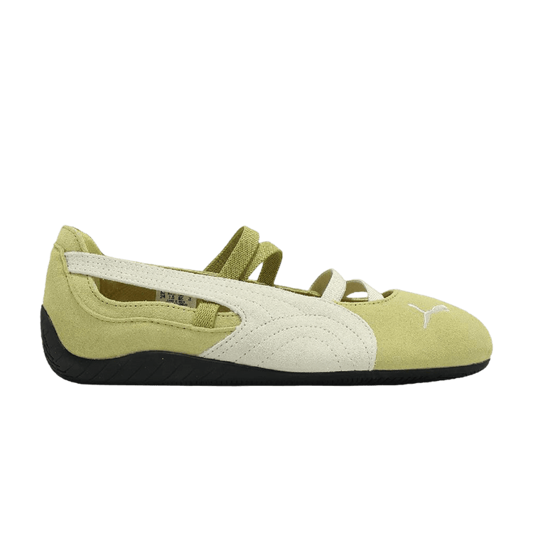 Puma Wmns Speedcat Ballet Sd 'Green Ivory' 40128721