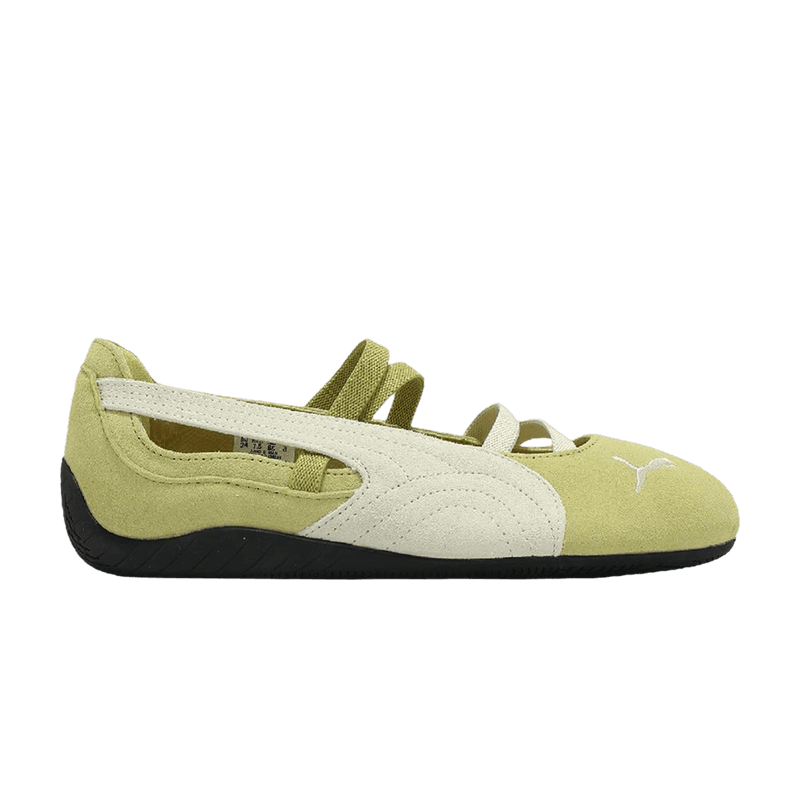 Puma Wmns Speedcat Ballet Sd 'Green Ivory' 40128721