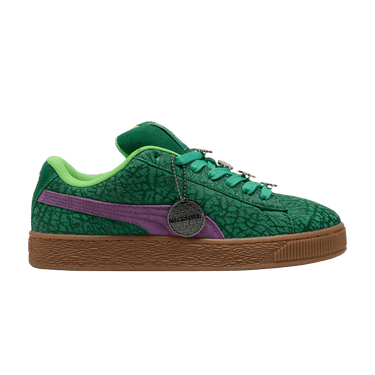 Teenage Mutant Ninja Turtles x Puma Suede XL 'The Four Turtles'
