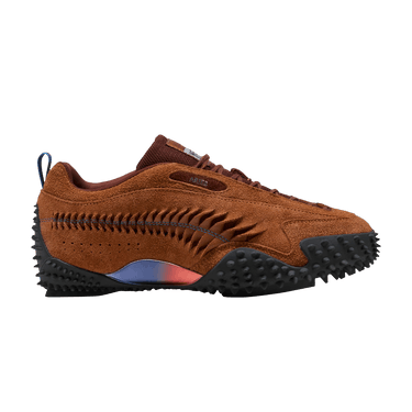 Aries x Puma Mostro 'Mahogany Teak'
