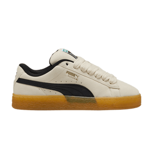 Puma Suede XL 'Dark Risk - Alpine Snow Black'