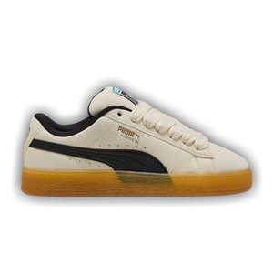 Puma Suede XL 'Dark Risk - Alpine Snow Black'
