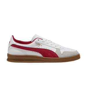 Puma Indoor OG 'White Dark Crimson Gum'