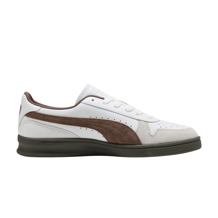 Puma Indoor 'White Flat Bronze' 401360 14