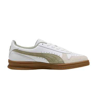 Puma Indoor 'White Lux Army'