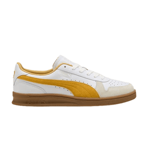 Puma Indoor 'White/Archive Gold'