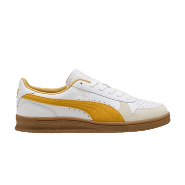Puma Indoor 'White/Archive Gold'