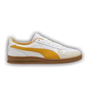 Puma Indoor 'White/Archive Gold'