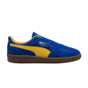 Puma Palermo Vintage Update 'Vivid Blue Sunny Yellow'