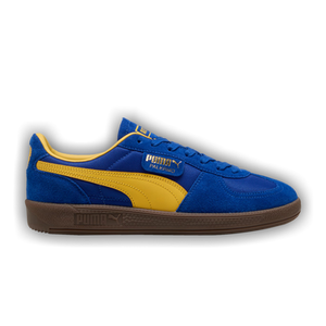 Puma Palermo Vintage Update 'Vivid Blue Sunny Yellow'
