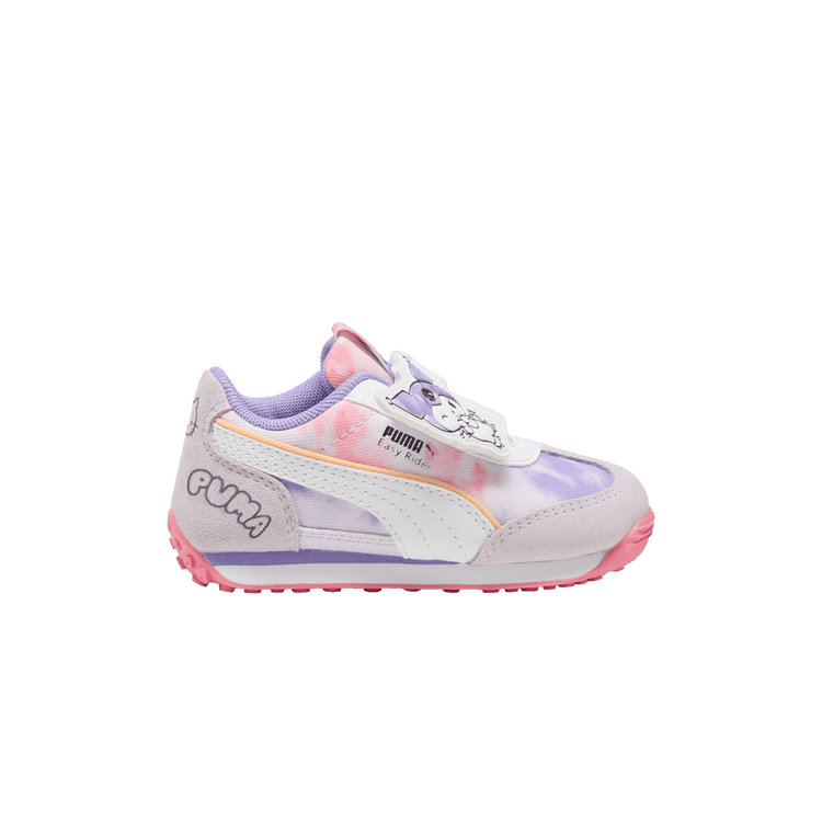 Hello Kitty x Puma Easy Rider Toddler 'Hello Kitty and Friends Tie Dye' 401414 01
