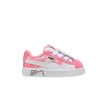 Hello Kitty x Puma Suede XL Toddler 'Hello Kitty and Friends Tie Dye'