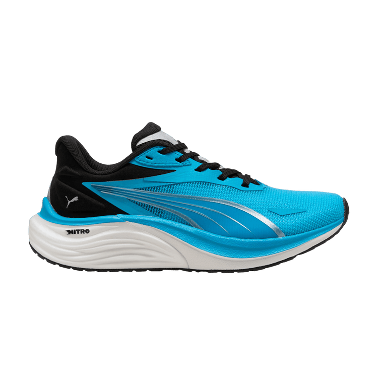 Puma Electrify Nitro 4 Big Kid 'Speed Blue' 401508 04