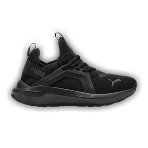 Puma Softride Enzo 5 Big Kid 'Black Cool Dark Grey'