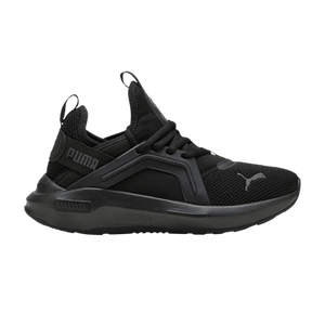 Puma Softride Enzo 5 Big Kid 'Black Cool Dark Grey'