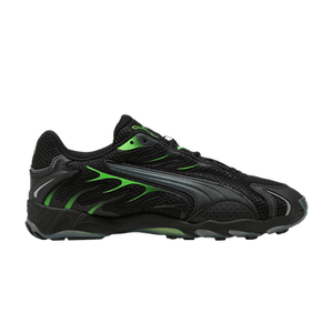 Puma Inhale 'Black Green Glare'