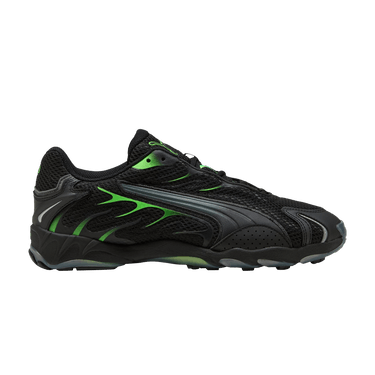 Puma Inhale 'Black Green Glare'
