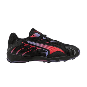 Puma Inhale 'Black Red'