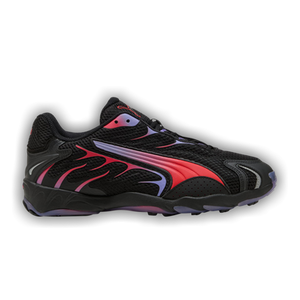Puma Inhale 'Black Red'