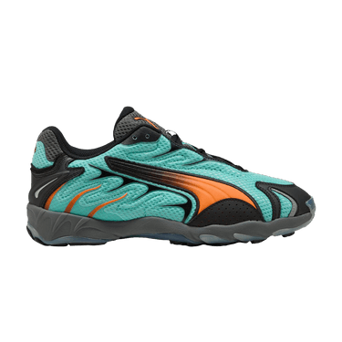 Puma Inhale 'Aquatic Orange Glo'