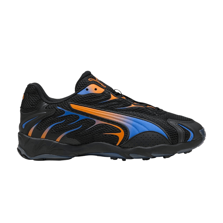 Puma Inhale 'Black Orange Glo' 401560 15