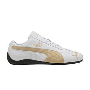 Puma Speedcat Leather 'White Toasted Almond'