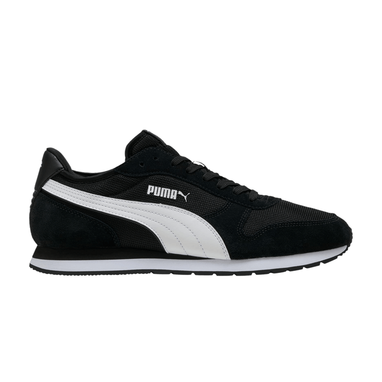 Puma ST Miler 'Black White' 401622 01