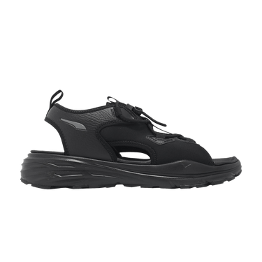 Puma Hypnotic Sandal 'Triple Black'