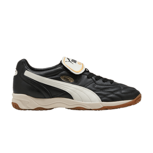 Puma King Indoor 'Black White'