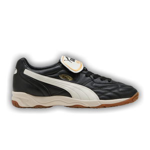Puma King Indoor 'Black White'