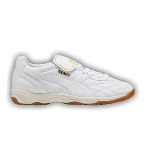 Puma King Indoor 'White Frosted Ivory'