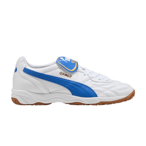 Puma King Indoor 'White Mountain Blue'
