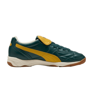 Puma King Indoor 'Green Terrain Archive Gold'