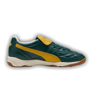 Puma King Indoor 'Green Terrain Archive Gold'