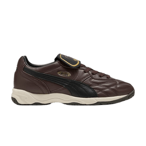 Puma King Indoor 'Chocolate Brown'