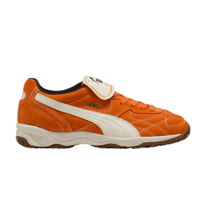 Puma King Indoor Royalty 'Maple Syrup Frosted Ivory'