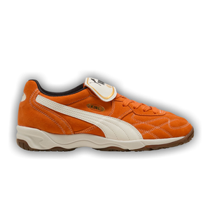 Puma King Indoor Royalty 'Maple Syrup Frosted Ivory'
