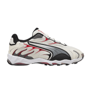 Puma Inhale Big Kid 'Warm White For All Time Red'