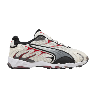 Puma Inhale Big Kid 'Warm White For All Time Red'