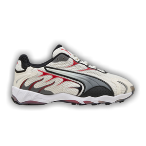 Puma Inhale Big Kid 'Warm White For All Time Red'