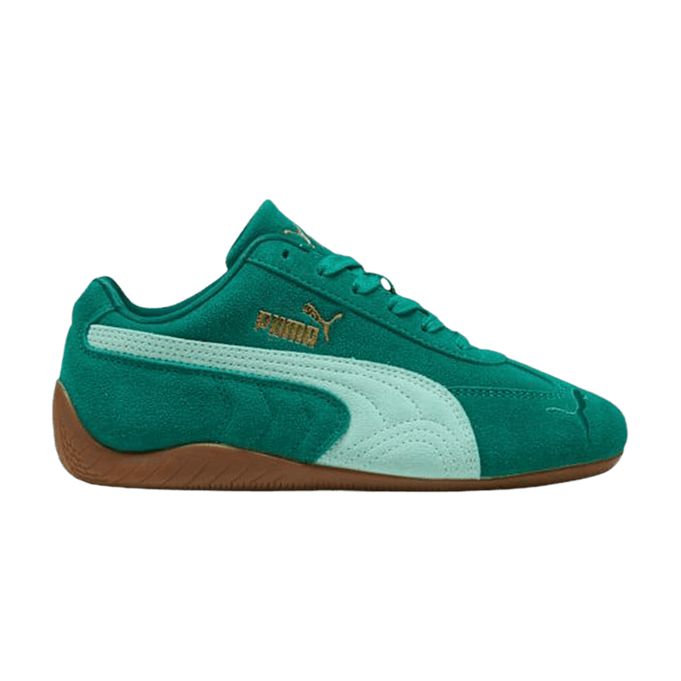 Puma Speedcat OG Big Kid 'Wild Green/Mint Melt' 401698 12