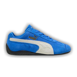 Puma Speedcat OG Big Kid 'Mountain Blue/Frosted Ivory'