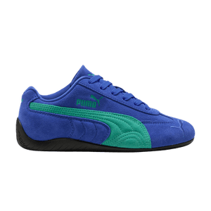 Puma Speedcat OG Big Kid 'Royal Sapphire Vibrant Green'