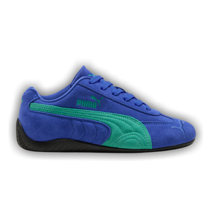 Puma Speedcat OG Big Kid 'Royal Sapphire Vibrant Green'